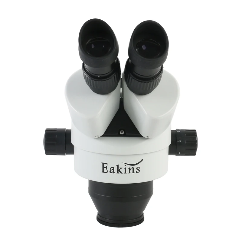 7X-45X Simul-Fokus Parfokaler  – Trinocular Stereo Microscope 7X-45X Bewertung und Preis