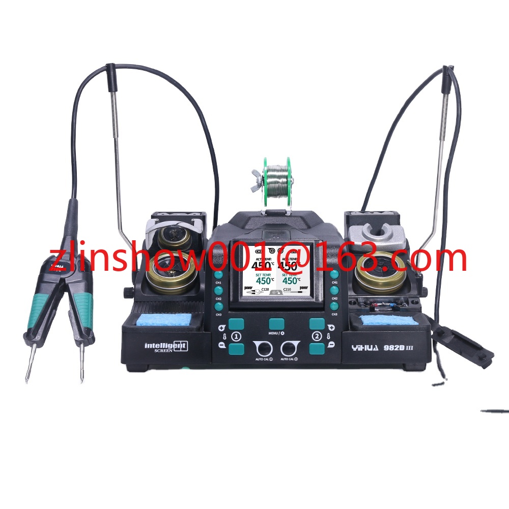 Präzisionspinzette Lötkolben C – C210 Precision Soldering Station Bewertung und Preis